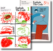 Explode the Code workbooks